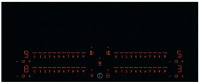 Indukcijska plošča Electrolux EIP6446 - PAMETEN NAKUP